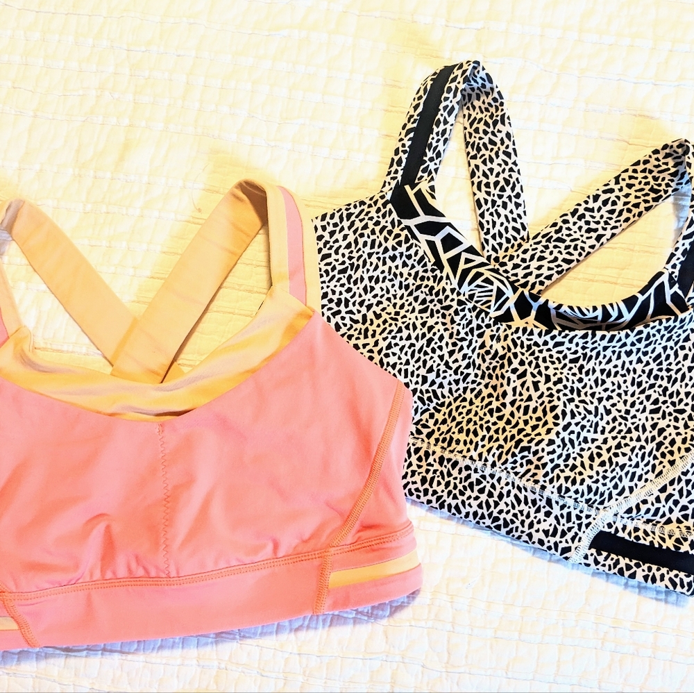 Lululemon Sports Bra Lot of 2 - Size 6 / XS